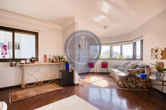Imagem Apartamento de luxo com 4 quartos e 3 suítes em Perdizes, São Paulo - 192m² e 3 vagas de garagem!