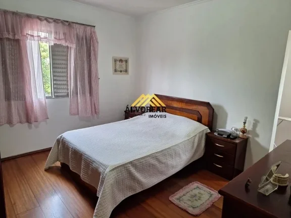 Imagem Sobrado à Venda – Vila São José (Ipiranga)