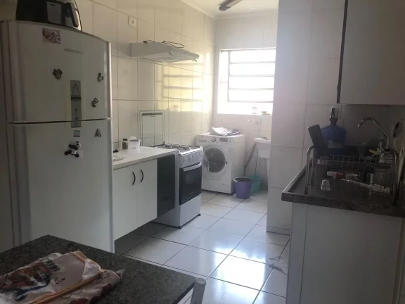Imagem Apartamento com 2 quartos, sala , cozinha, área de de serviço, banheiro social, 1 vaga de garagem....