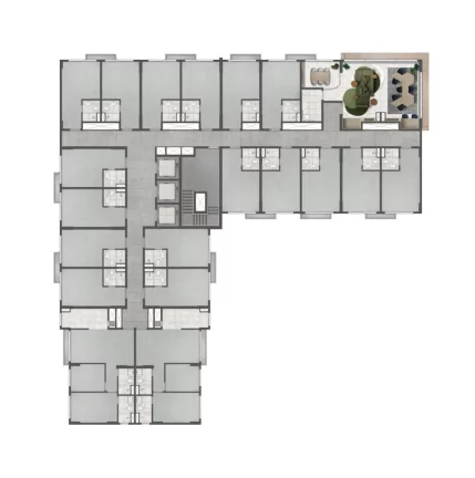 Imagem Vista Nova Carlos Gomes - Apartamento à venda no bairro Petrópolis - Porto Alegre/RS