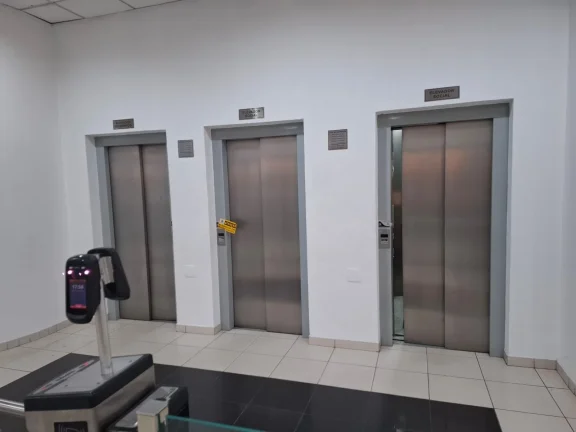 Imagem Sala 72m² Condomínio Edifício Dallas- Sorocaba/SP