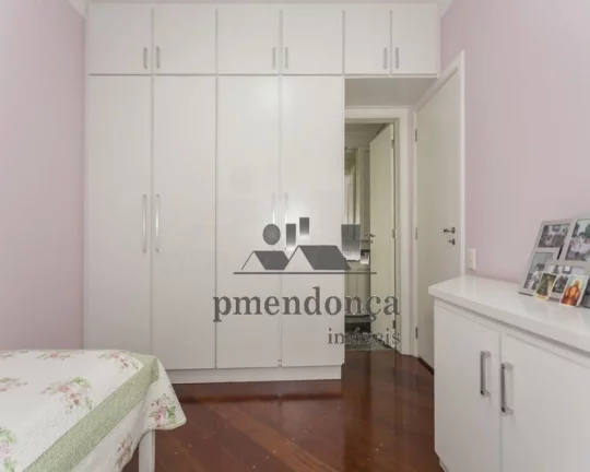 Imagem Apartamento 3 quartos, 3 suites, 3 vagas, 180 m²