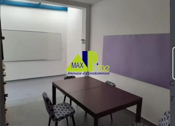 Imagem IMÓVEL COMERCIAL 604M²/09 SALAS/14 WC/RECEPÇÃO/QUADRA/COZINHA