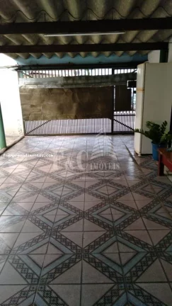 Imagem Casa para Venda em Limeira, JARDIM DO LAGO, 2 dormitórios, 1 banheiro, 2 vagas