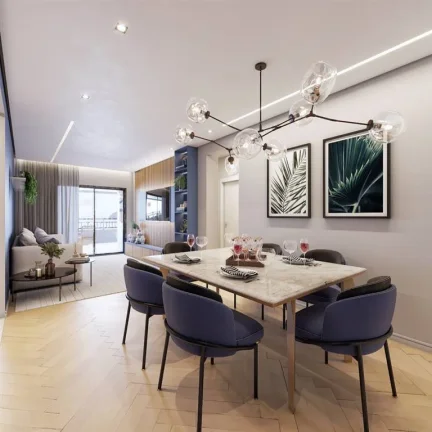Imagem APARTAMENTO COM 83.44 m² - FLÓRIDA - PRAIA GRANDE SP