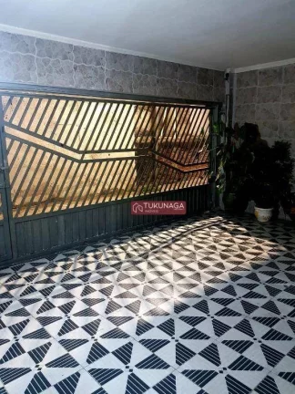 Imagem Sobrado com 3 quartos à venda, 138 m² por R$ 390.000 - Jardim Modelo - São Paulo/SP