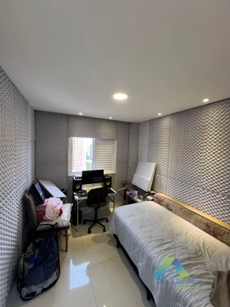 Imagem Apartamento à venda no bairro Vila Valparaíso - Santo André/SP