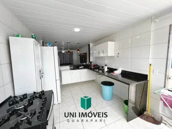 Imagem Casa duplex com área de lazer privativa a venda em Setiba, Guarapari -ES.