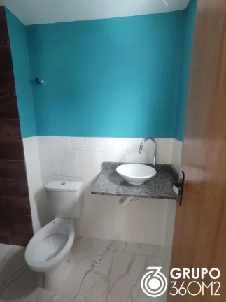 Imagem Cobertura para Venda em Santo André / SP no bairro Parque Oratório