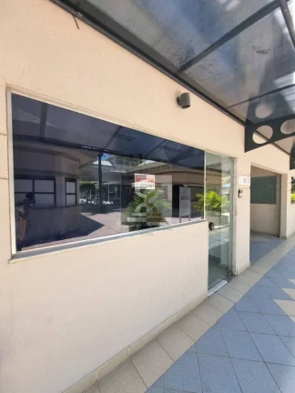 Imagem Recreio dos Bandeirantes - Condomínio Time Center - Loja 18 m2