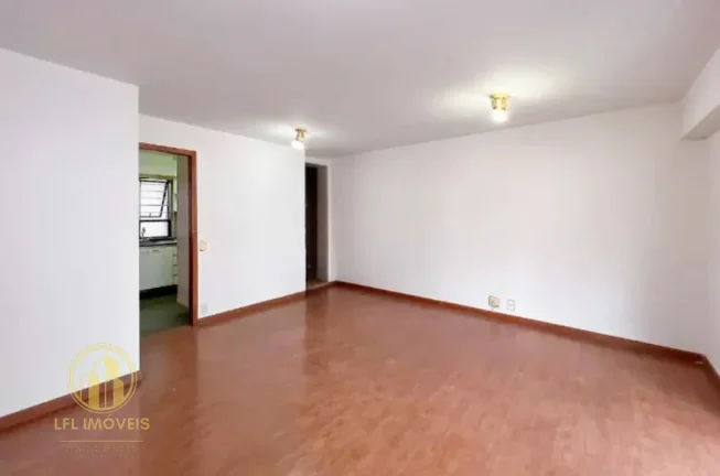 Imagem Apartamento 90m² com 3 dormitórios e 1 vaga na Vila Olímpia, São Paulo