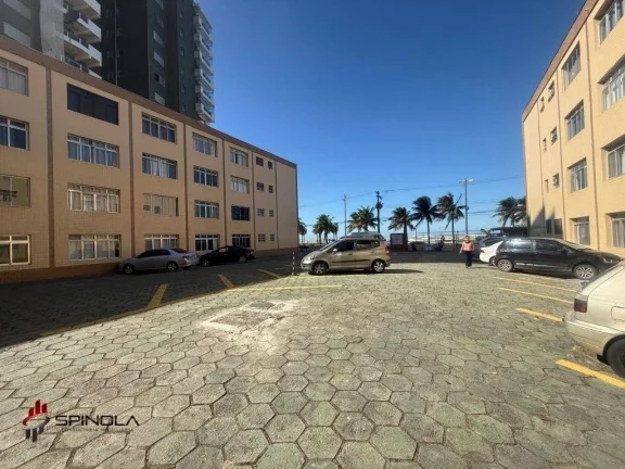 Imagem Kitnet com 1 dormitório à venda, 28 m² por R$ 185.000,00 - Vila Caiçara - Praia Grande/SP