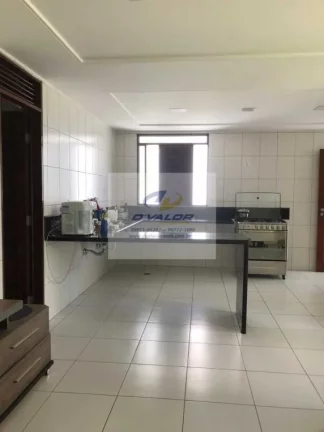 Imagem Vendo linda casa ao lado do Parque Parayba I, com 330 m², belo jardim, terraços amplos, 4 suítes, 4 vagas