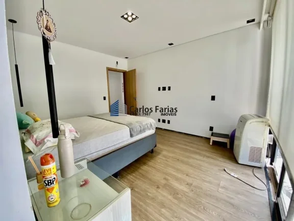 Imagem Casa em Condomínio para Venda em Brasília, Setor Habitacional Jardim Botânico, 4 dormitórios, 3 suítes, 4 banheiros, 3 vagas
