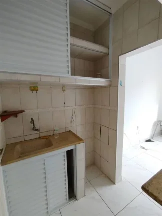 Imagem APARTAMENTO COM 24 m² - OCIAN - PRAIA GRANDE SP