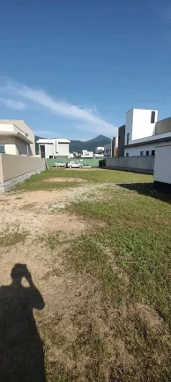 Imagem Terreno com 372,73 m² em condomínio fechado em Camboriú/SC