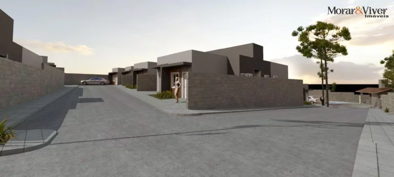 Imagem Casa para Venda em São José dos Pinhais, Colonia Rio Grande, 3 dormitórios, 1 suíte, 2 banheiros, 1 vaga