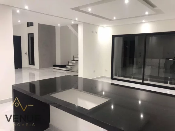 Imagem Casa à venda, 254 m² por R$ 2.749.000,00 - Suru - Santana de Parnaíba/SP