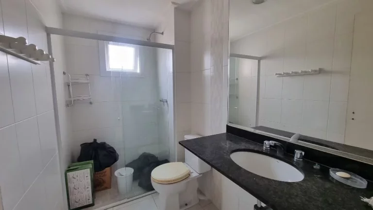 Imagem Apartamento com 3 dormitórios à venda, 115 m² - Pitangueiras - Guarujá/SP