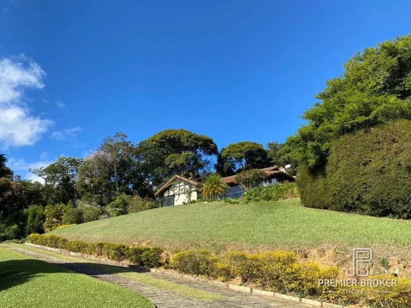 Imagem Casa à venda, 600 m² por R$ 4.000.000,00 - Posse - Teresópolis/RJ