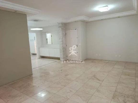 Imagem Apartamento com 3 dormitórios à venda, 140 m²- Alphaville - Santana de Parnaíba/SP