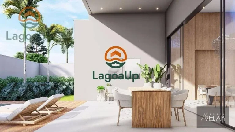 Imagem Casa com 3 dormitórios à venda, 167 m² por R$ 1.390.000,00 - Bela Vista - Lagoa Santa/MG