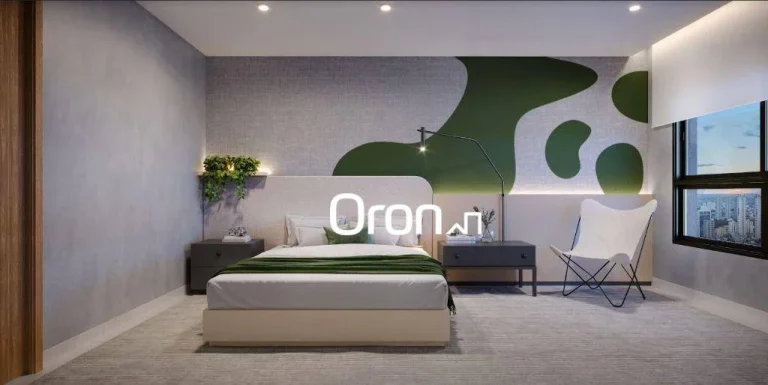Imagem Apartamento com 3 dormitórios à venda, 130 m² por R$ 1.139.000,00 - Setor Bueno - Goiânia/GO