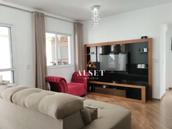 Imagem Apartamento com 3 dormitórios à venda, 92 m² por R$ 1.130.000,00 - Vila Regente Feijó - São Paulo/SP