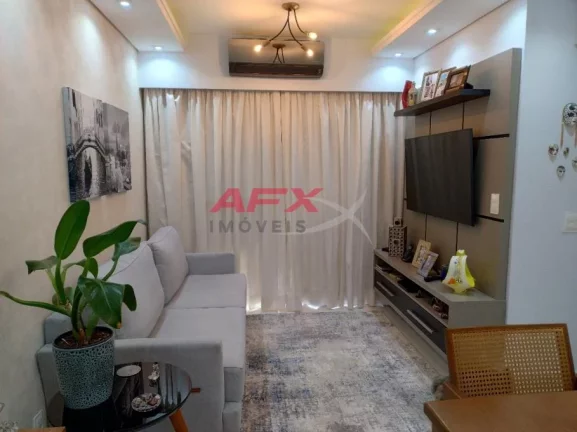 Imagem Apartamento 2 Quartos Sorocaba - SP - Jardim Santa Fé