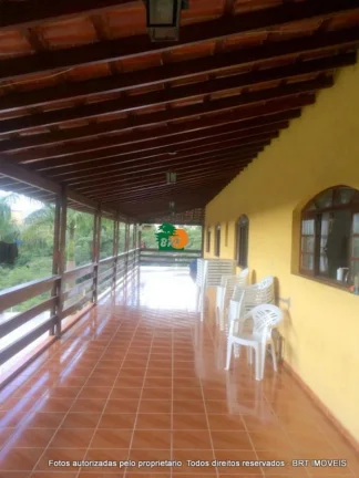 Imagem Casa em Condomínio para Venda em Mairinque, Zona Rural, 5 dormitórios, 2 suítes, 2 banheiros, 8 vagas