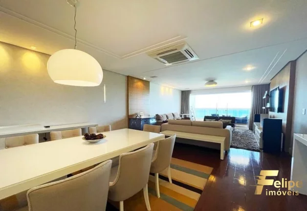 Imagem COBERTURA / PENTHOUSE COM VISTA DE CINEMA NA PRAIA DA COSTA / VILA VELHA - ES