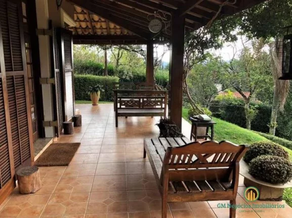 Imagem Fazendinha (R. Fechada) - maravilhosa! Vista e casa hóspedes! OPORTUNIDADE!
