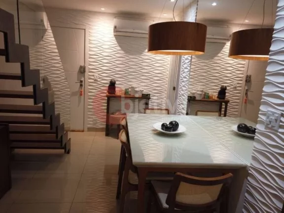 Imagem Cobertura com 3 dormitórios à venda, 230 m², Braga - Cabo Frio/RJ