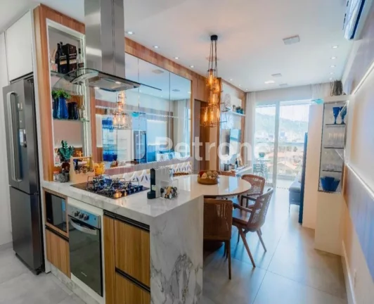 APARTAMENTO RESIDENCIAL em GOVERNADOR CELSO RAMOS - SC, Praia de Palmas