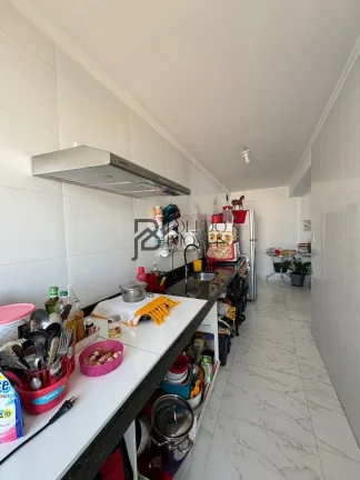 Imagem Apartamento 2 Dormitórios sendo 1 suíte no bairro Aviação - Praia Grande