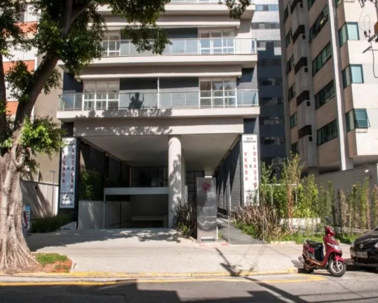 Imagem Sala Comercial à venda ou aluguel na Rua Apeninos - Paraíso