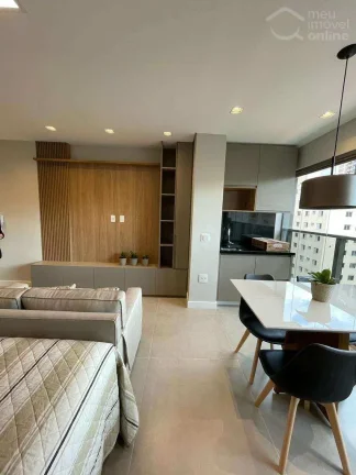 Imagem Studio com 29m2 mobiliado à venda no Itaim Bibi, São Paulo