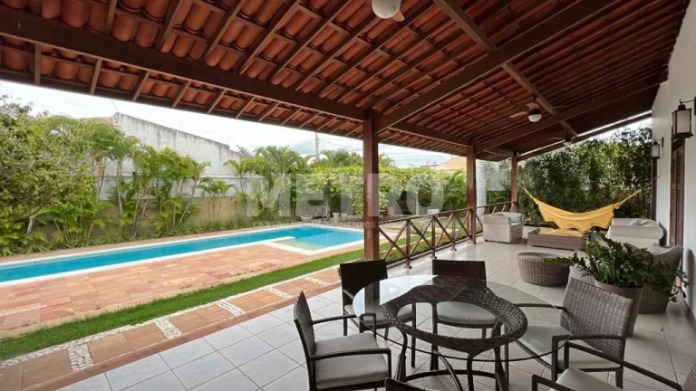 Imagem Venda, CASA, 3 quartos, sendo 02 suítes, uma com closet, piscina com 14m