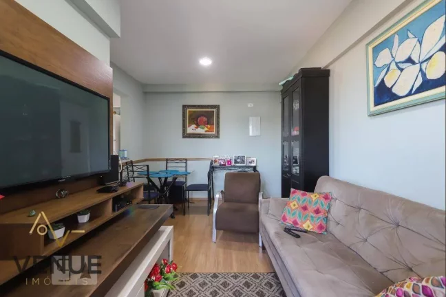 Imagem Apartamento com 2 dormitórios à venda, 52 m² por R$ 330.000,00 - Vila Celeste - São Paulo/SP