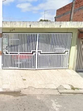 Imagem Casa com 2 dormitórios à venda, 104 m² por R$ 300.000,00 - Jardim Cacique - Suzano/SP