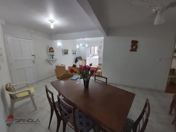 Imagem Apartamento com 3 dormitórios à venda, 90 m² por R$ 340.000,00 - Vila Caiçara - Praia Grande/SP