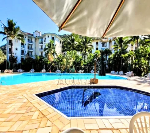 Imagem Ótimo apartamento no condomínio Wembley na praia das Toninhas em Ubatuba!