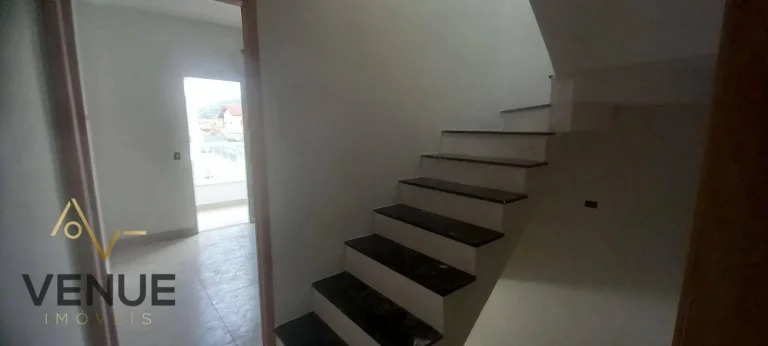 Imagem Apartamento Triplex com 3 dormitórios à venda, 191 m² por R$ 540.000,00 - Massaguaçu - Caraguatatuba/SP