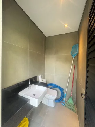 Imagem Casa com 4 suítes à venda, 266 m² por R$ 1.690.000 - Cidade Alpha - Eusébio/CE