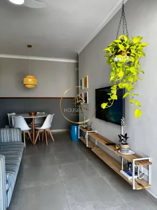 Imagem Apartamento mobiliado à venda no bairro Itaguá, em Ubatuba-SP