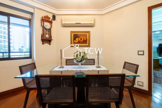 Imagem Apartamento à venda no bairro Moema - São Paulo/SP, Zona Sul