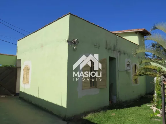 Imagem Casa com 5 dormitórios à venda, 260 m² por R$ 799.000,00 - Praia dos Recifes - Vila Velha/ES