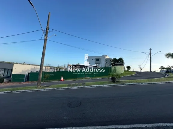 Imagem Terreno à venda em condomínio de alto padrão de Vila Velha
