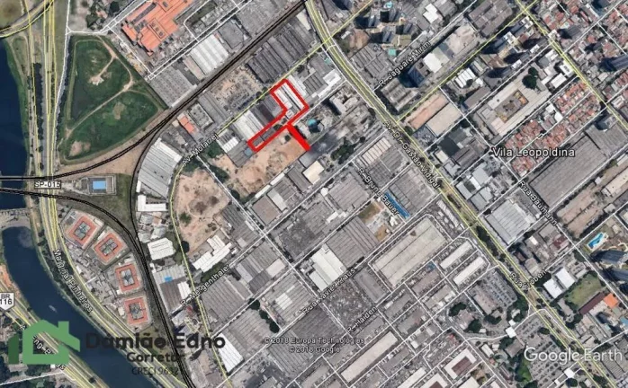 Imagem Aluga-se escritórios de Altíssimo Padrão (2.500m²) – Vila Leopoldina