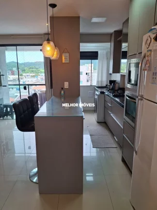 Imagem Apartamento á venda com 3 dormitórios em Camboriu